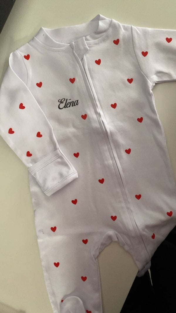 Pyjama personnalisable