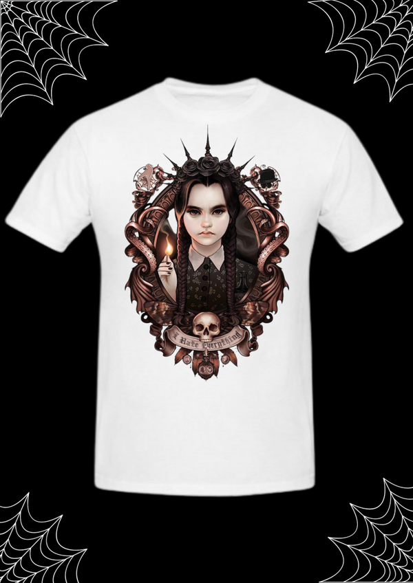 T-Shirt Merlina