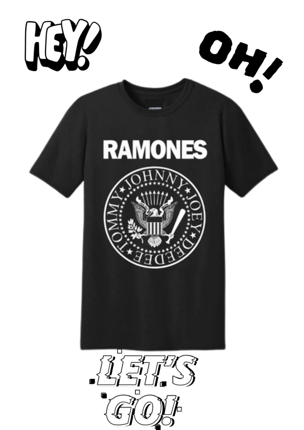 T-shirt Unisex Ramones