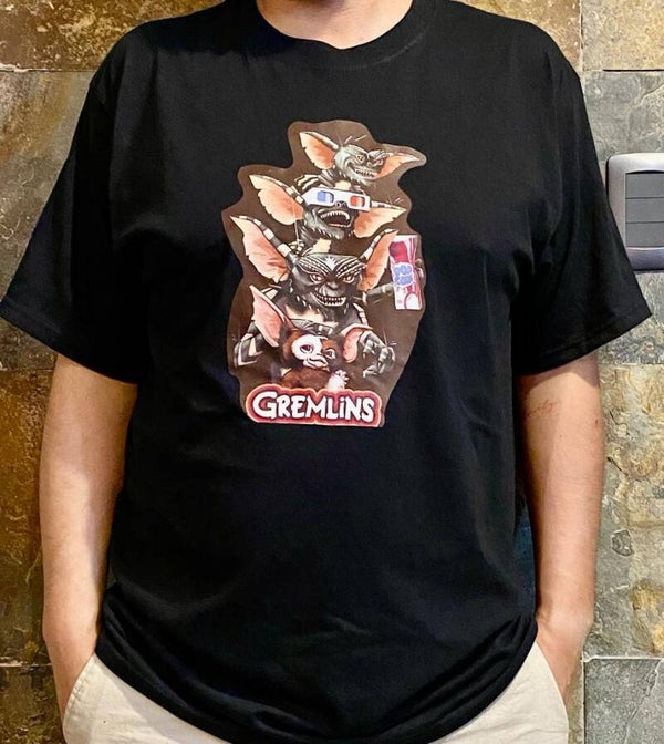 T-Shirt Gremlins Unisex