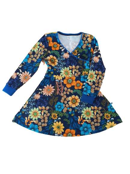 Jurk Monica maat 98-104