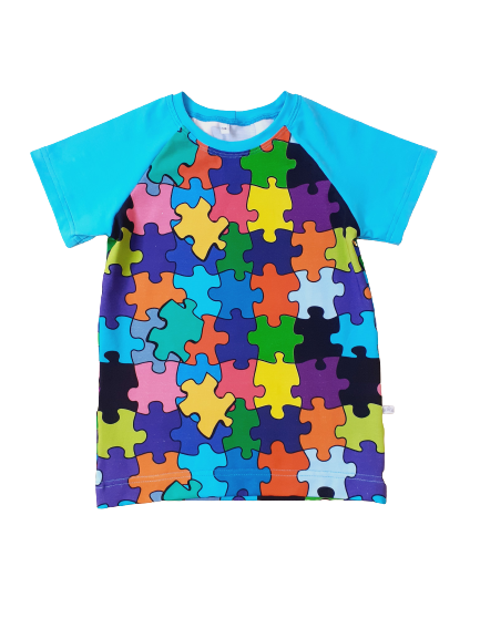 Shirt puzzel