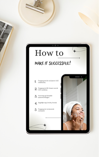 The total success guide