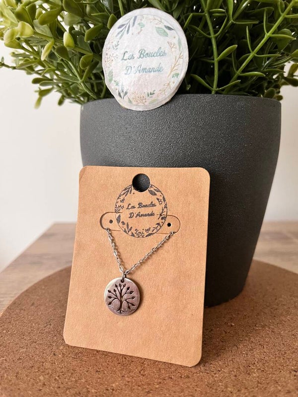 Collier arbre de vie