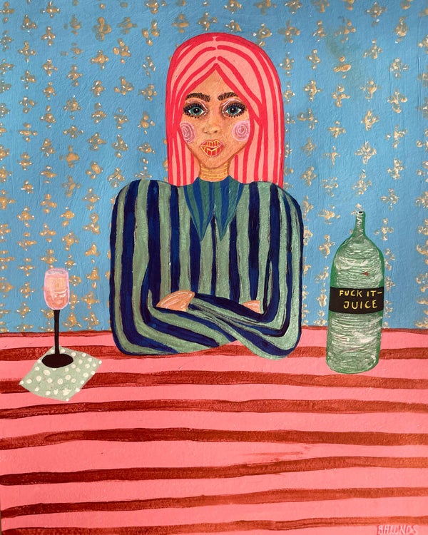 FUCK IT - JUICE