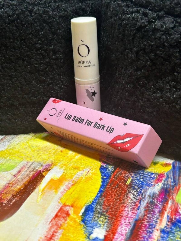 HÒPYA Dark Lips Balm