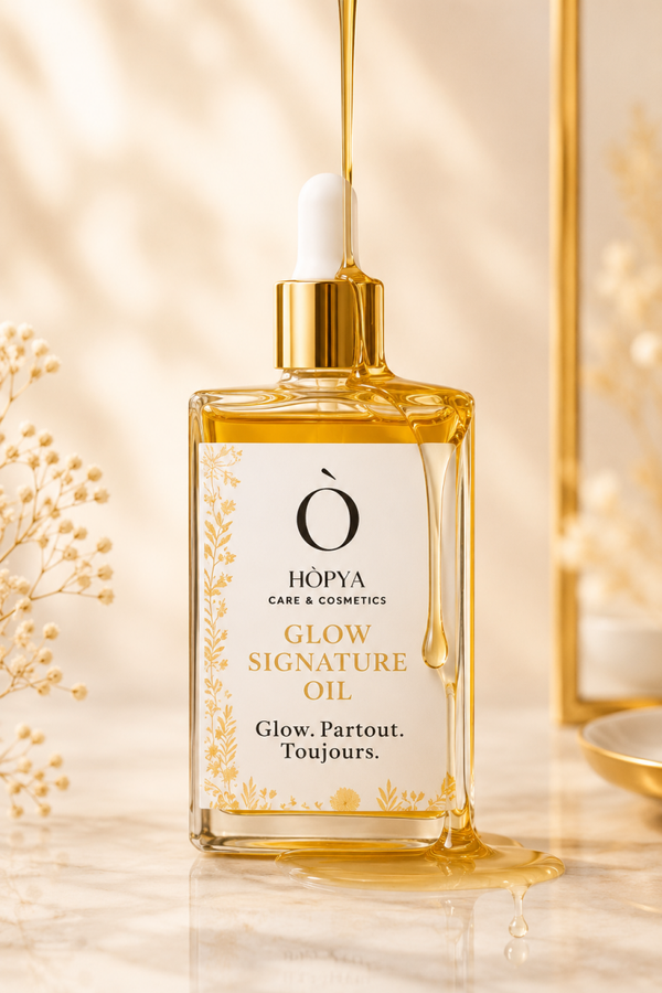 Glow Signature Oil