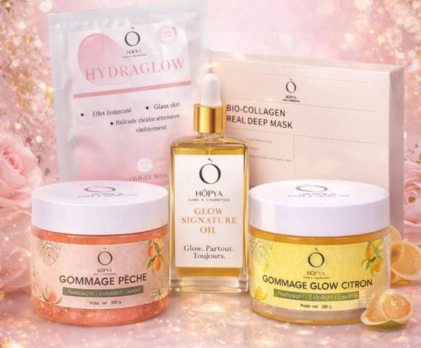 Pack beauty Glow