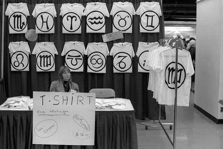 Black & white 35 mm negatives.