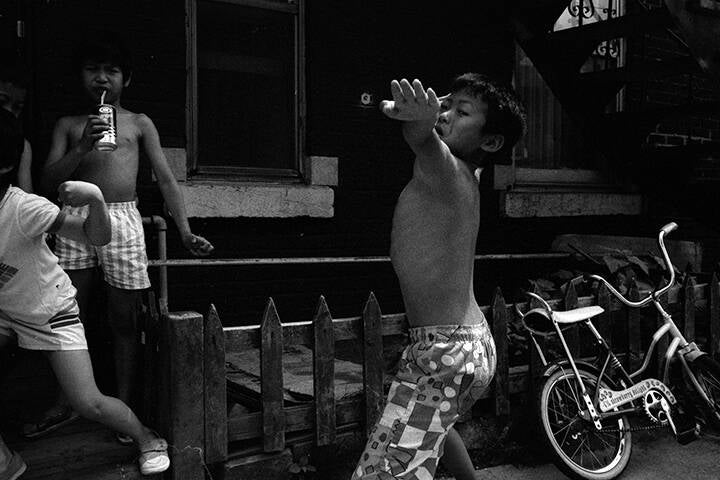 Leica M4P, Leitz summicron 35 mm.