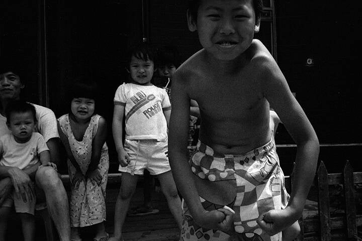 Leica M4P, Leitz summicron 35 mm.