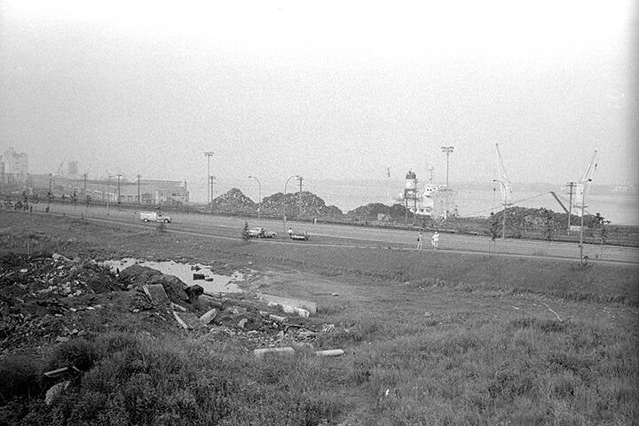 QUARTIER HOCHELAGA-MAISONNEUVE, MONTRÉAL, QUÉBEC, CANADA.