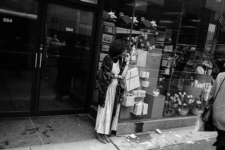 DIAMOND DISTRICT, MANHATTAN NEW-YORK.