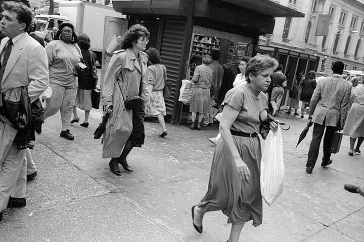 DIAMOND DISTRICT, MANHATTAN NEW-YORK