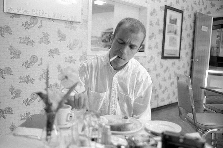 FRANÇOIS LAVALLÉE, AMI, PHOTOGRAPHE, COMPAGNON DE ROUTE.