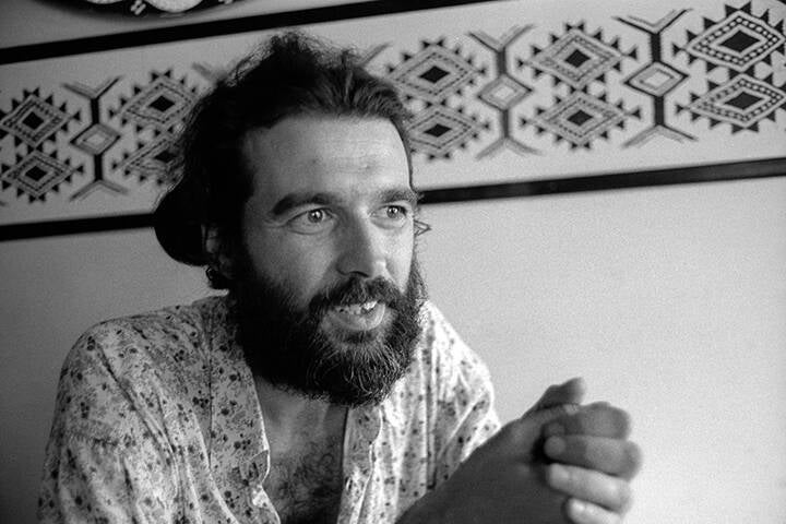 ITALIAN PHOTOGRAPHER FRANCO ZECCHIN