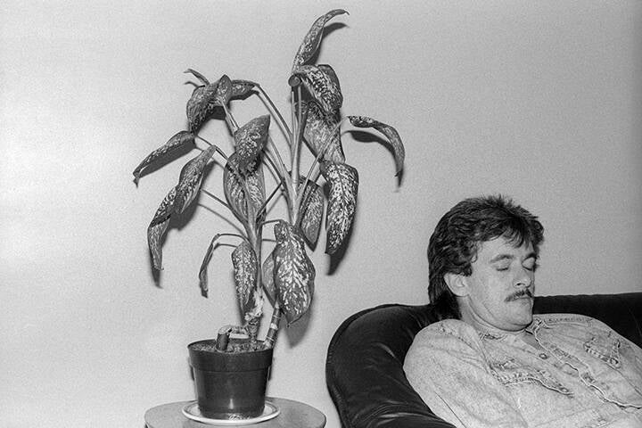 CANADIAN PHOTOGRAPHER DANIEL MILLER