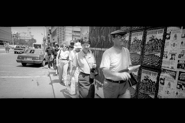 OLD MONTREAL PANORAMA.
