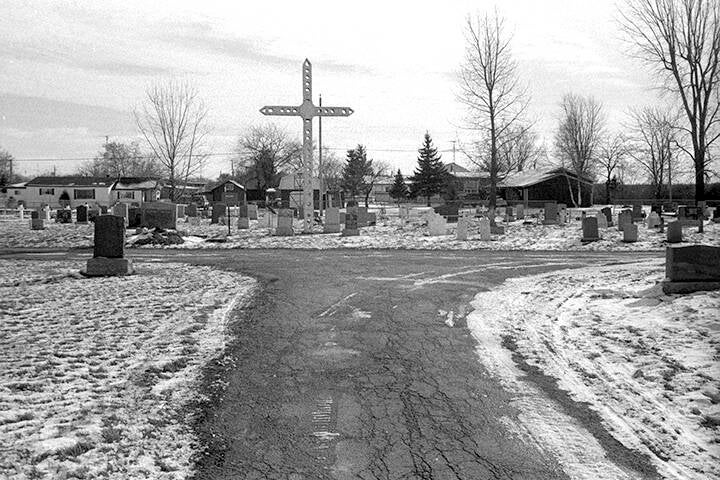 VEA KATERI CEMETERY
