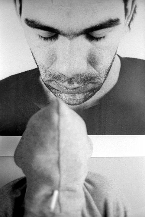 LUC À L'ATELIER RUE BLEURY