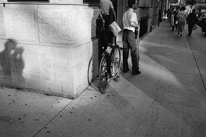 SEQUENCE: THE BRINKS