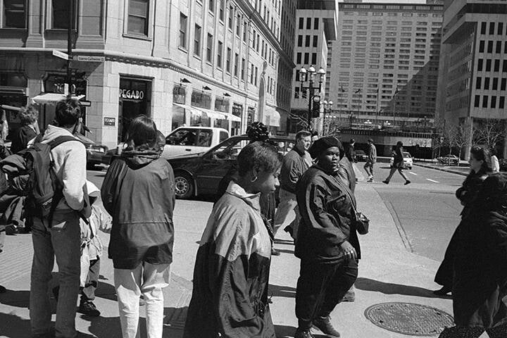 THE PECABO SEQUENCE, MONTREAL, 1995.