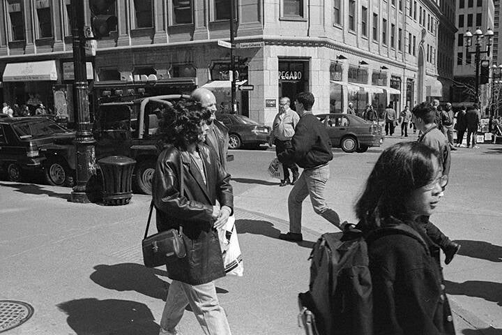 THE PECABO SEQUENCE, MONTREAL, 1995.