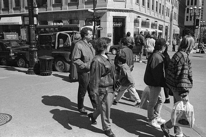 THE PECABO SEQUENCE, MONTREAL, 1995.