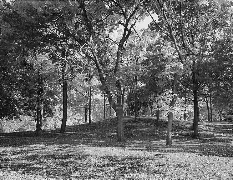 SAINT HELEN'S ISLAND, MONTREAL, 1997.
