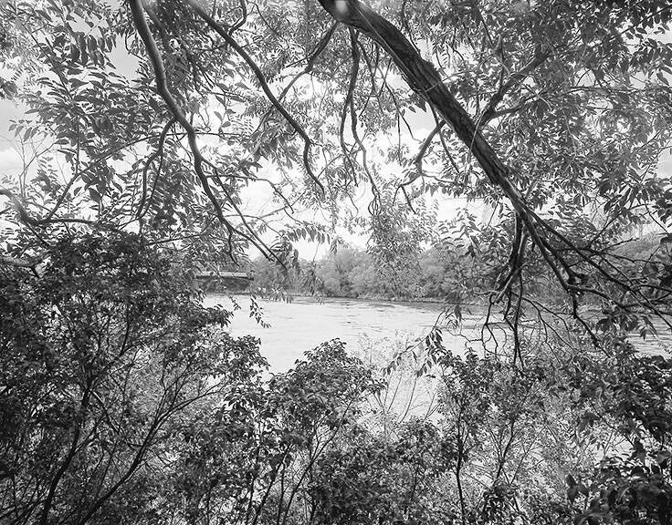 SAINT HELEN'S ISLAND, MONTREAL, 1997.