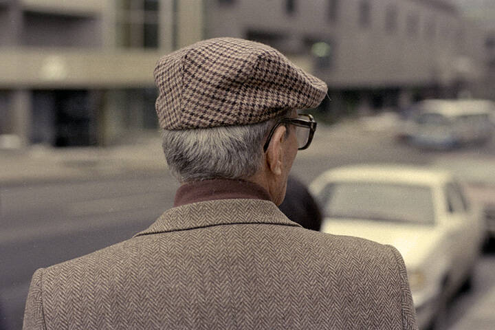 35 mm color negative