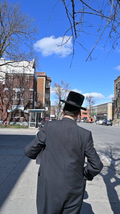 OUTREMONT, MONTREAL
