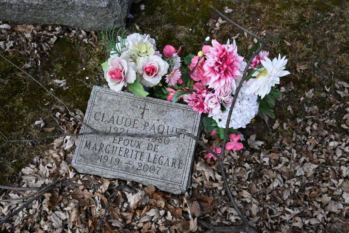 CIMETIERE NOTRE-DAME-DE-FOY
