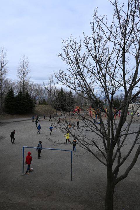 ECOLE JACQUES BERTHIAUME