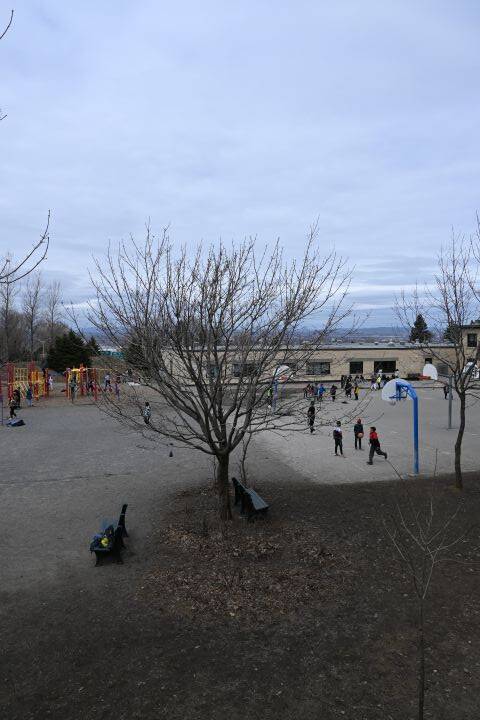 ECOLE JACQUES BERTHIAUME