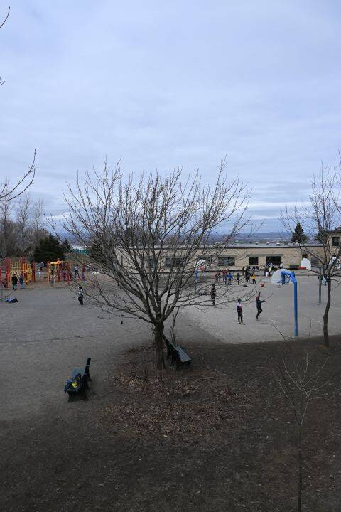 ECOLE JACQUES BERTHIAUME