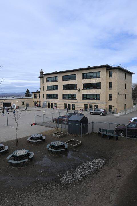 ECOLE JACQUES BERTHIAUME