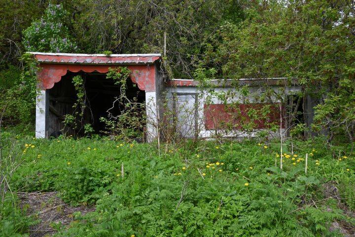 CHEMIN DU ROY