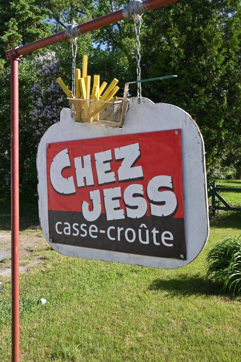 CHEMIN DU ROY