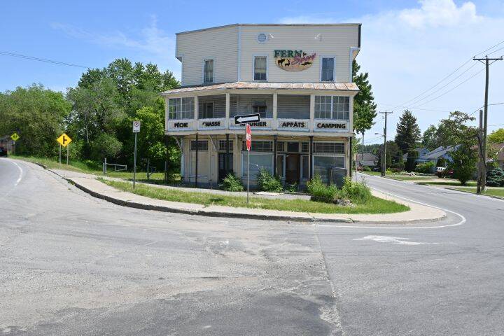 RTE 148, QUEBEC.