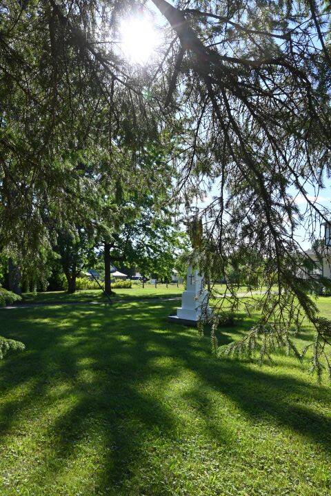 CHEMIN DU ROY