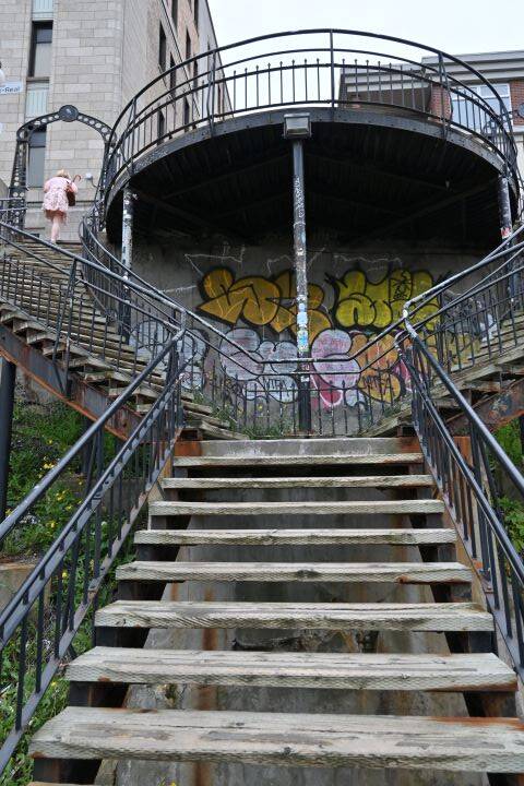 CHEMIN DU ROY
