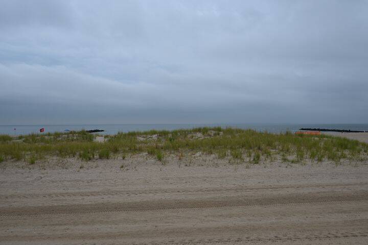 LABOR DAY WEEK-END, CONEY ISLAND.