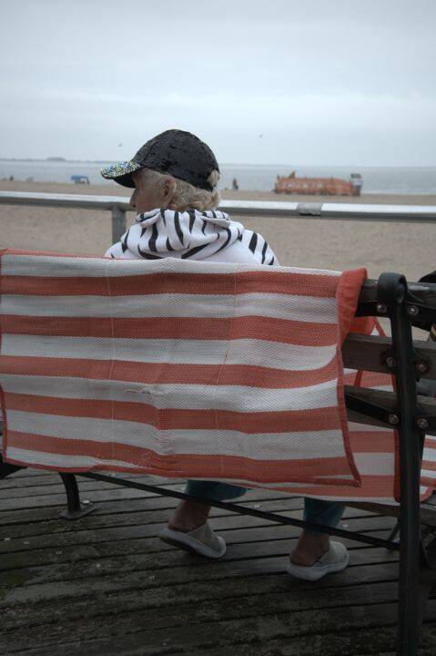 LABOR DAY WEEK-END, CONEY ISLAND.