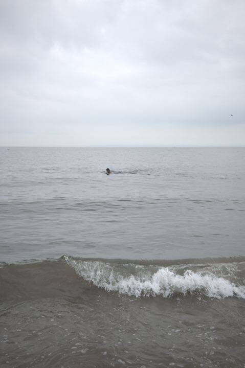 LABOR DAY WEEK-END, CONEY ISLAND.