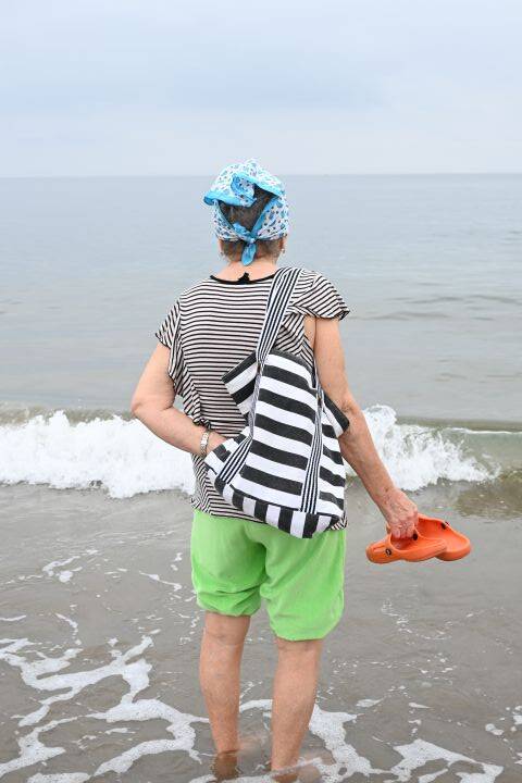 LABOR DAY WEEK-END, CONEY ISLAND.