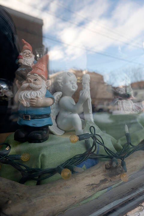 QUARTIER SAINT-ROCK, QUÉBEC.