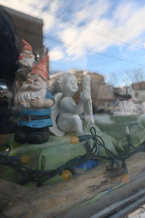 QUARTIER ST-ROCK, QUEBEC.