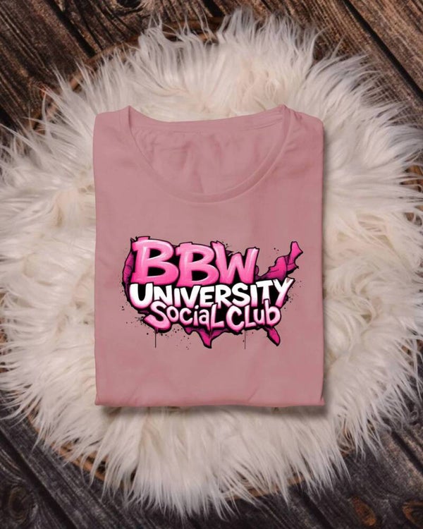 BBWU Social Club Tee