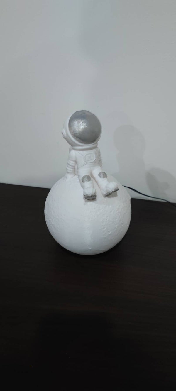 Lampe astronaute